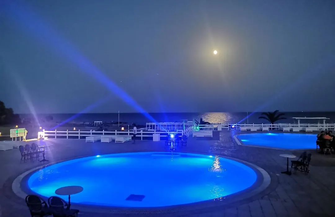 Cap Bon Kelibia Beach Hotel & Spa-1