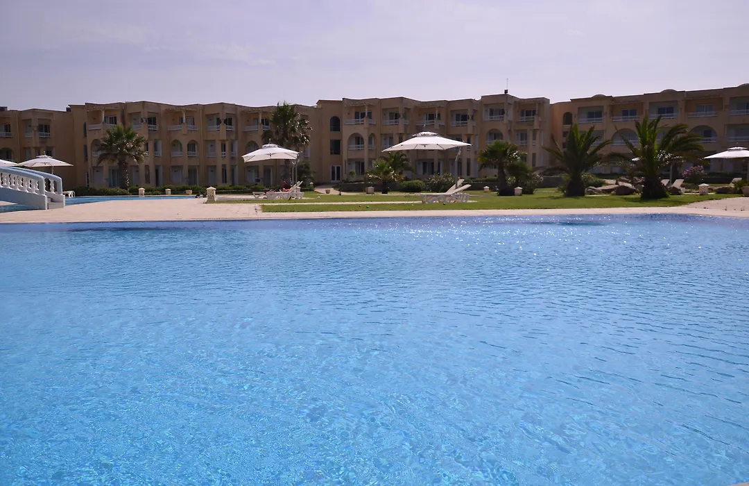 Cap Bon Kelibia Beach Hotel & Spa-1