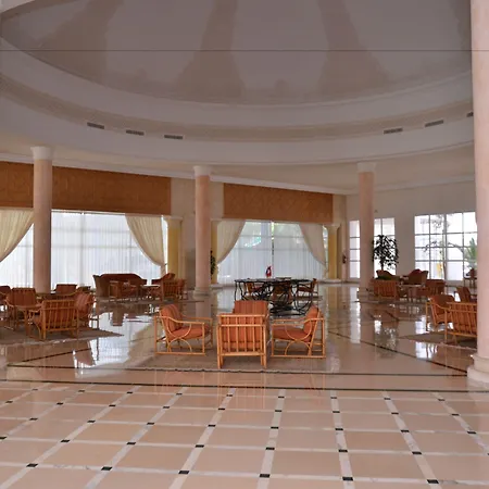 Cap Bon Kelibia Beach Hotel & Spa-2