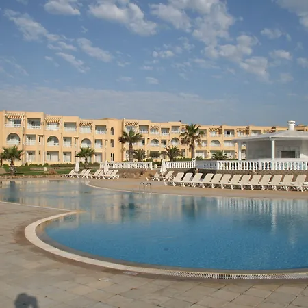 Cap Bon Kelibia Beach Hotel & Spa-3